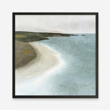 Block Island (Square) Art Print