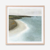 Block Island (Square) Art Print
