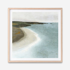 Block Island (Square) Art Print
