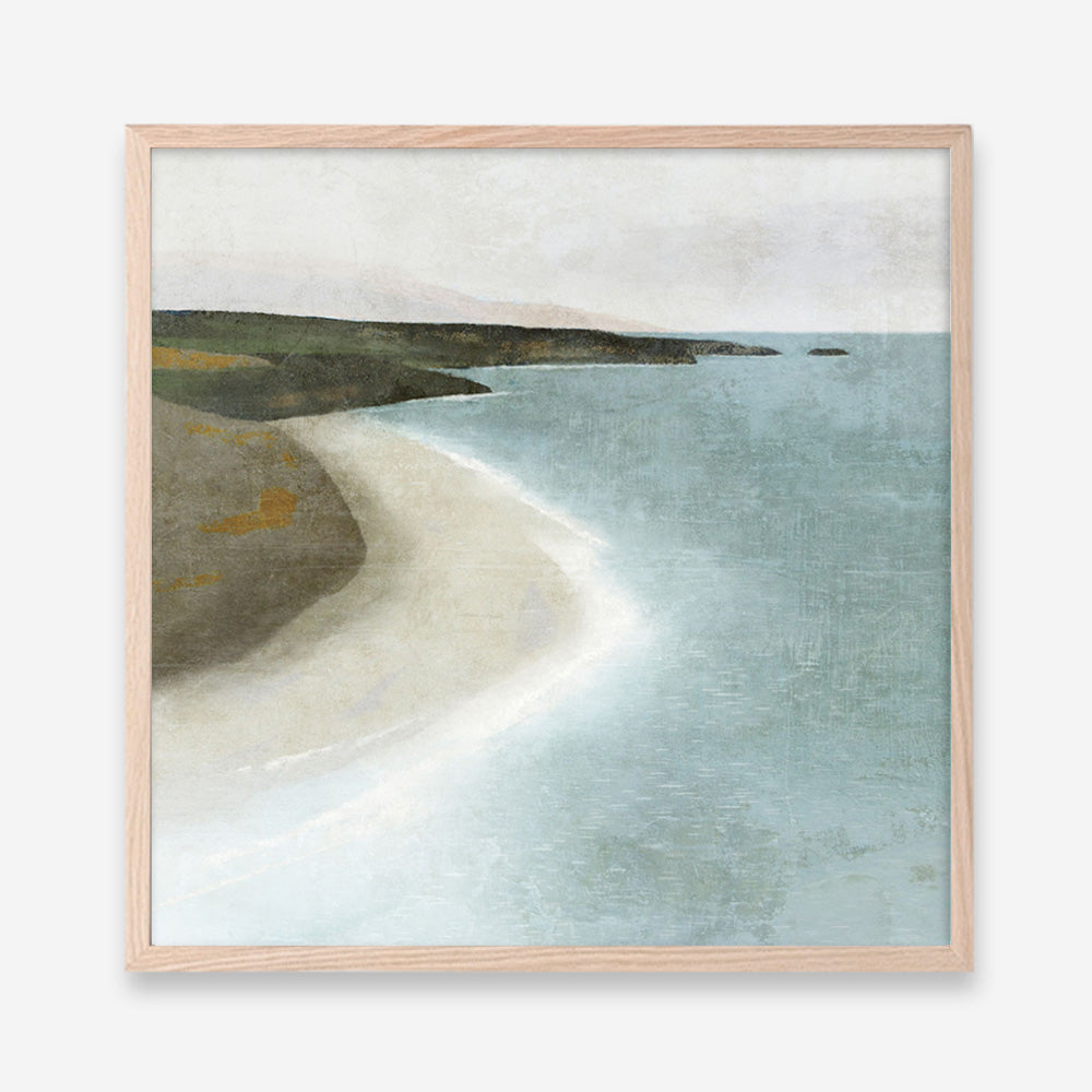 Block Island (Square) Art Print