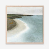 Block Island (Square) Art Print
