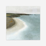 Block Island (Square) Art Print