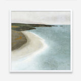 Block Island (Square) Art Print