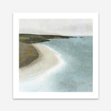 Block Island (Square) Art Print