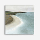 Block Island (Square) Canvas Print