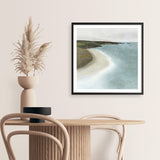 Block Island (Square) Art Print