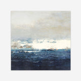 Jetty (Square) Art Print