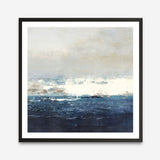 Jetty (Square) Art Print