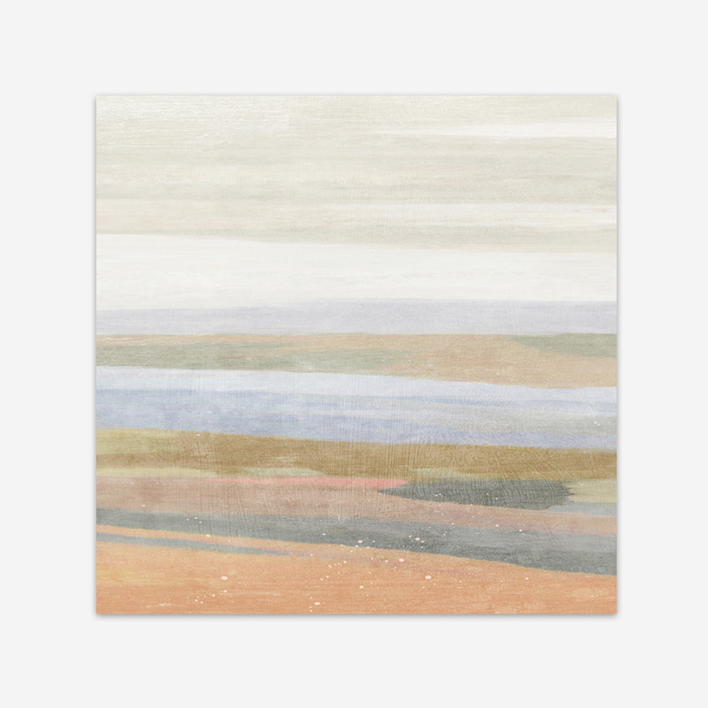 Sonoran 1 (Square) Art Print