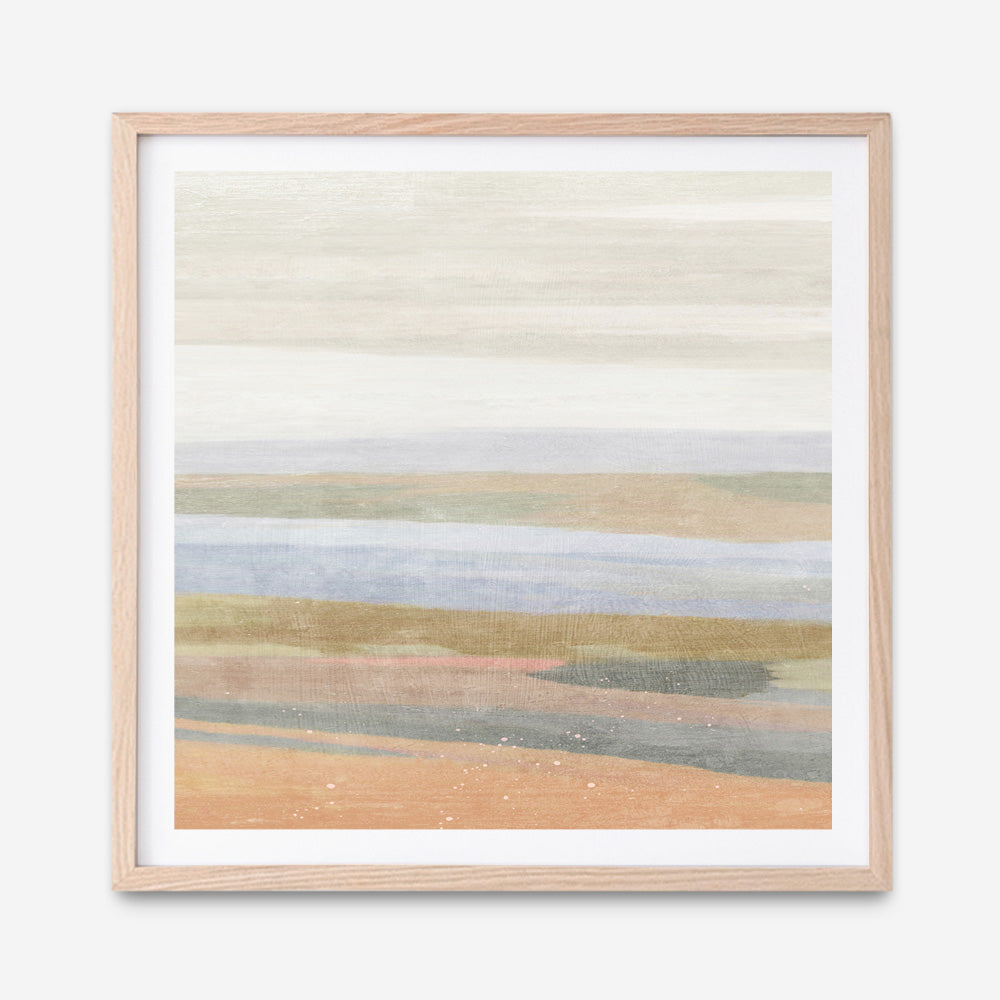 Sonoran 1 (Square) Art Print