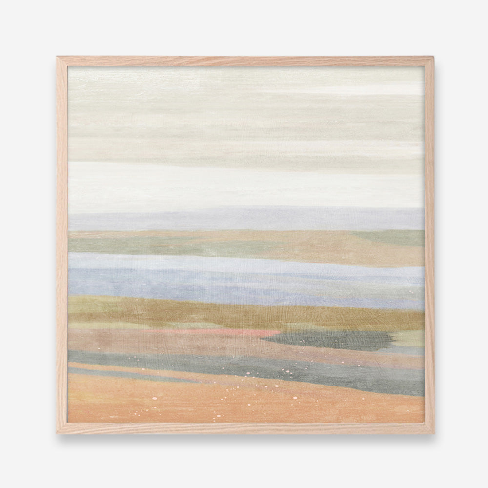 Sonoran 1 (Square) Art Print