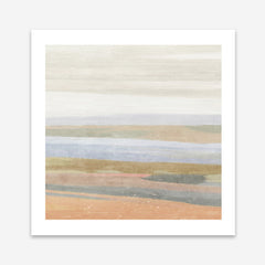 Sonoran 1 (Square) Art Print