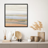 Sonoran 1 (Square) Canvas Print