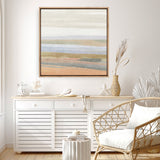 Sonoran 1 (Square) Canvas Print