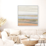 Sonoran 1 (Square) Canvas Print