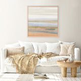 Sonoran 1 (Square) Art Print