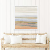 Sonoran 1 (Square) Art Print