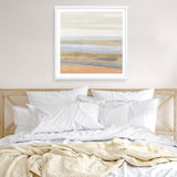 Sonoran 1 (Square) Art Print