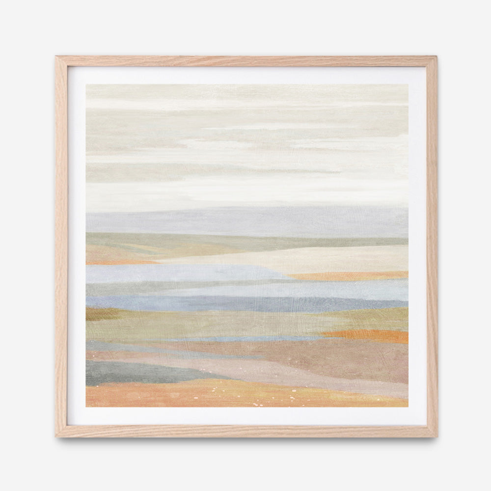 Sonoran 2 (Square) Art Print