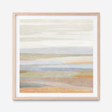 Sonoran 2 (Square) Art Print