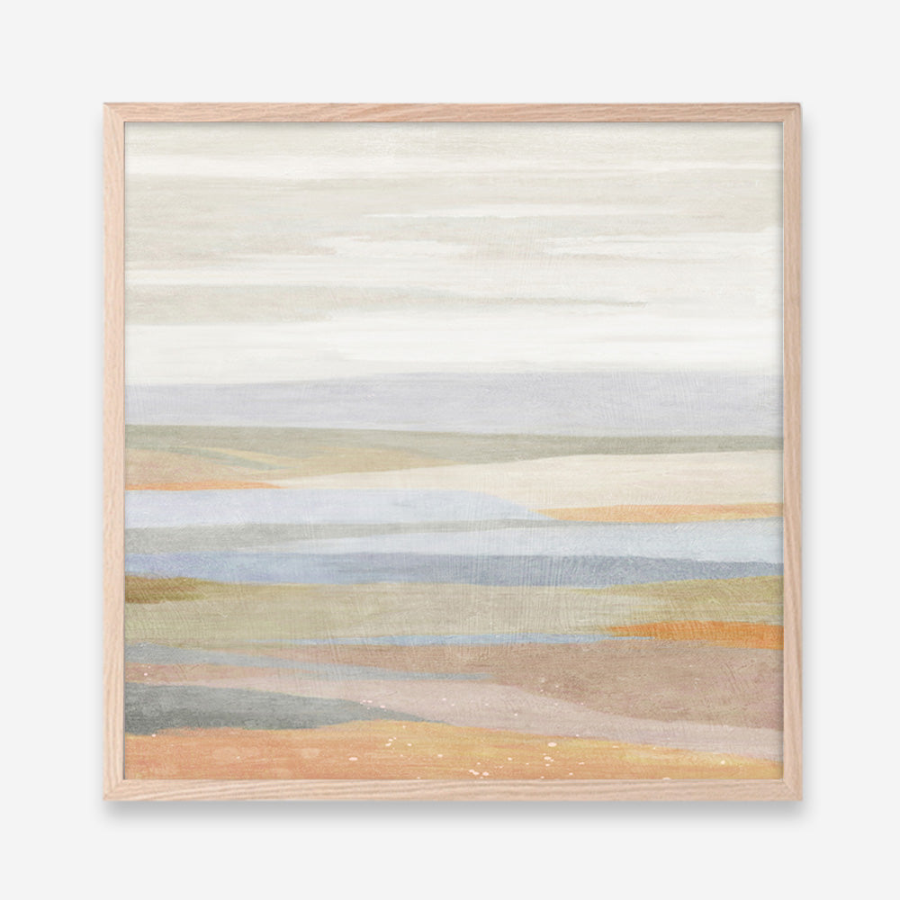 Sonoran 2 (Square) Art Print