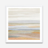 Sonoran 2 (Square) Art Print