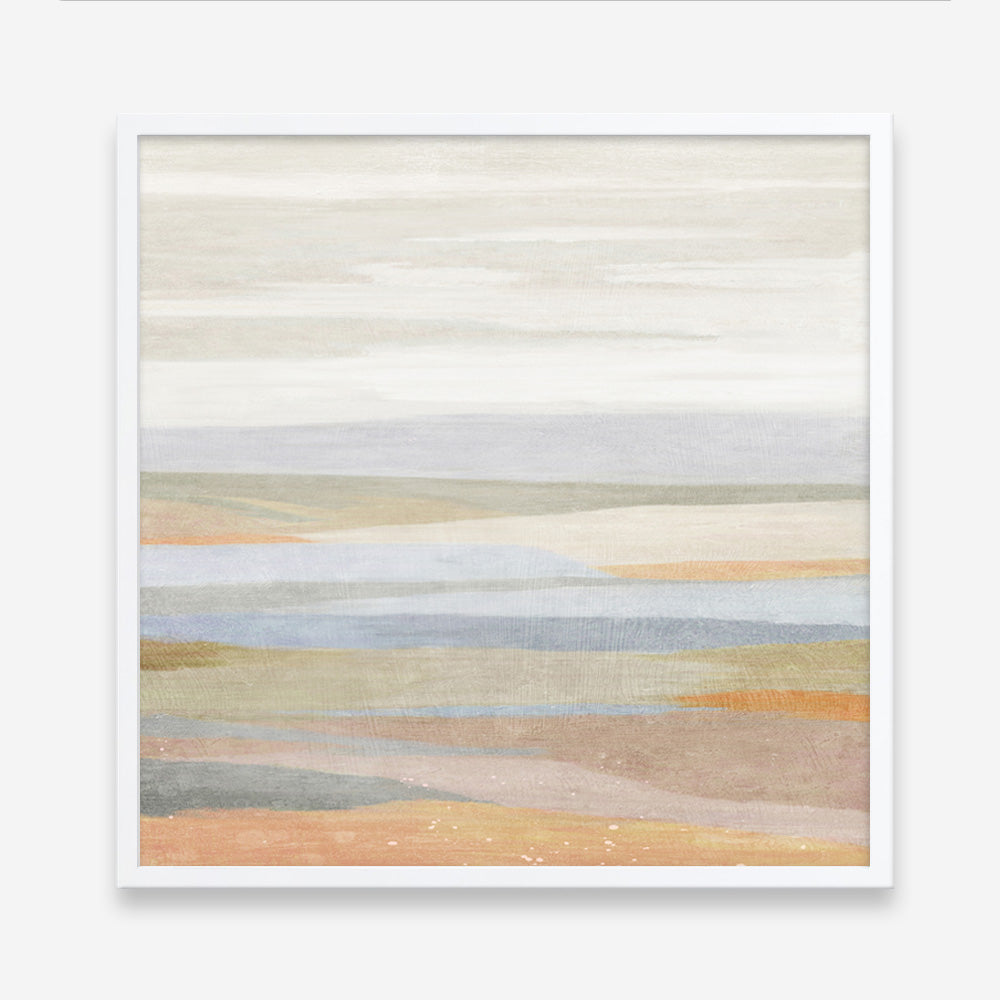 Sonoran 2 (Square) Art Print