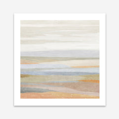 Sonoran 2 (Square) Art Print