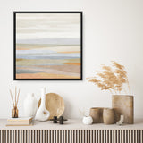 Sonoran 2 (Square) Canvas Print