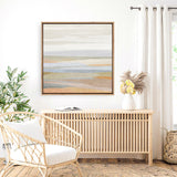 Sonoran 2 (Square) Canvas Print