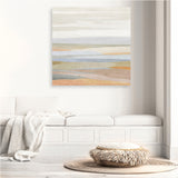 Sonoran 2 (Square) Canvas Print