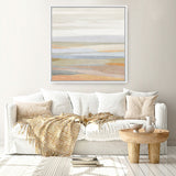 Sonoran 2 (Square) Canvas Print