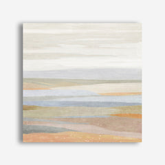 Sonoran 2 (Square) Canvas Print