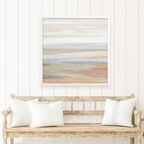 Sonoran 2 (Square) Art Print