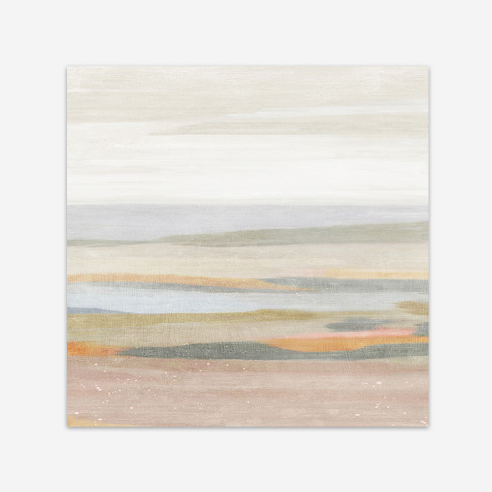 Sonoran 3 (Square) Art Print