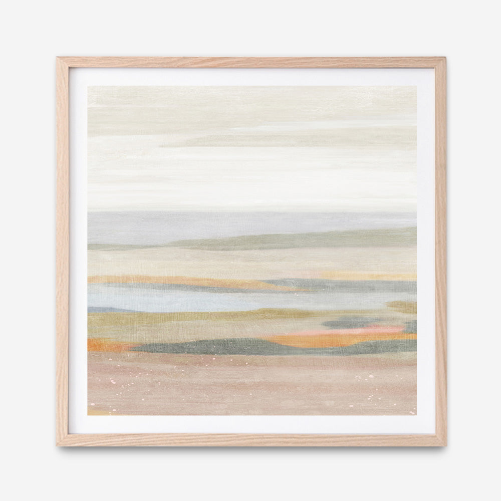 Sonoran 3 (Square) Art Print
