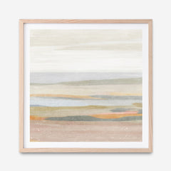 Sonoran 3 (Square) Art Print