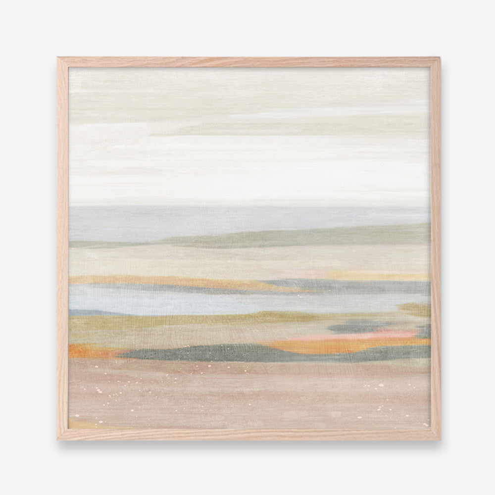 Sonoran 3 (Square) Art Print