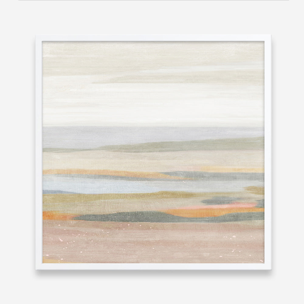 Sonoran 3 (Square) Art Print