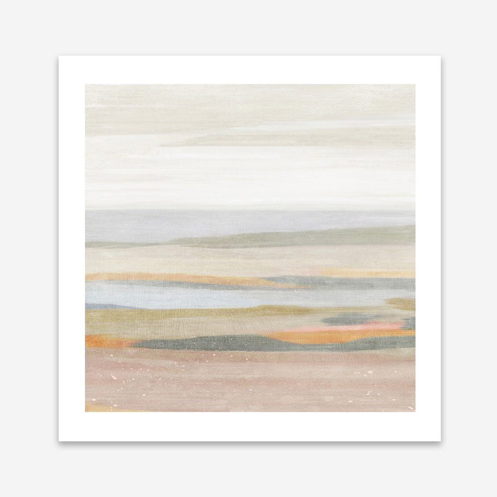 Sonoran 3 (Square) Art Print