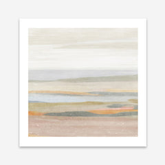 Sonoran 3 (Square) Art Print