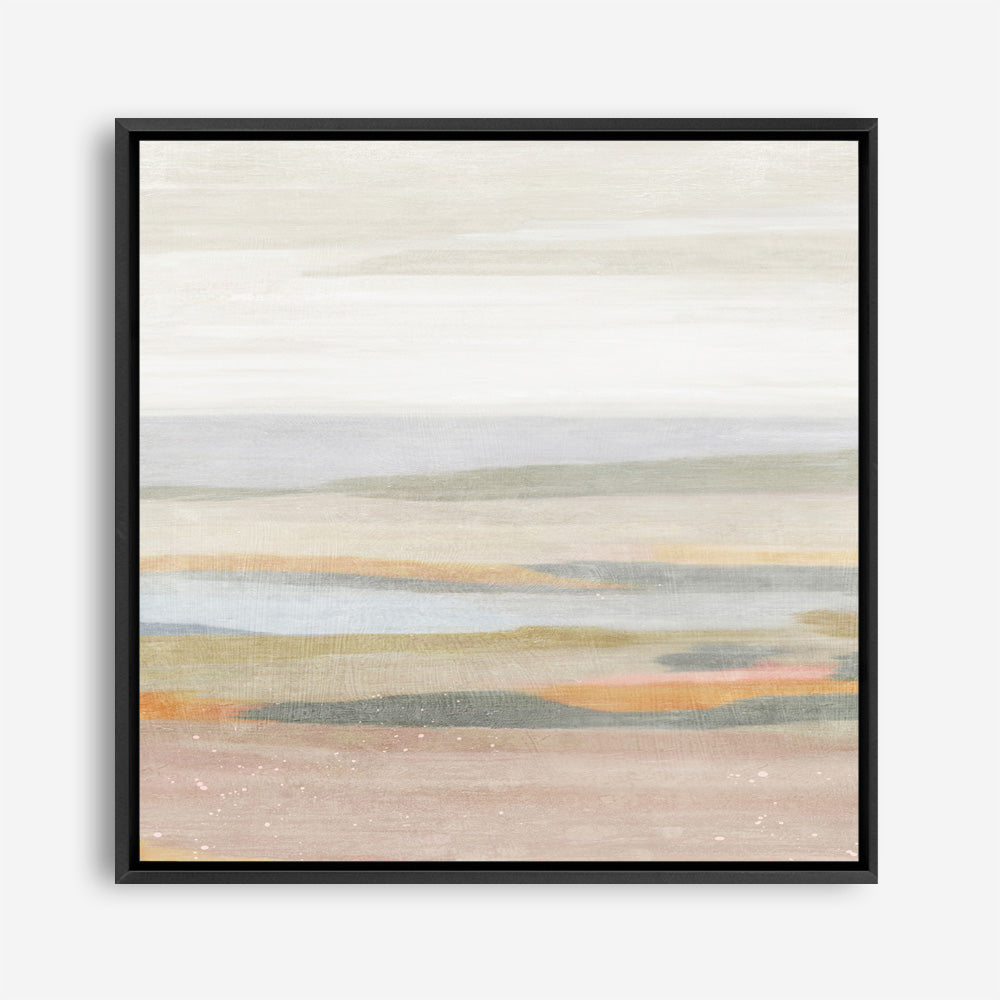 Sonoran 3 (Square) Canvas Print