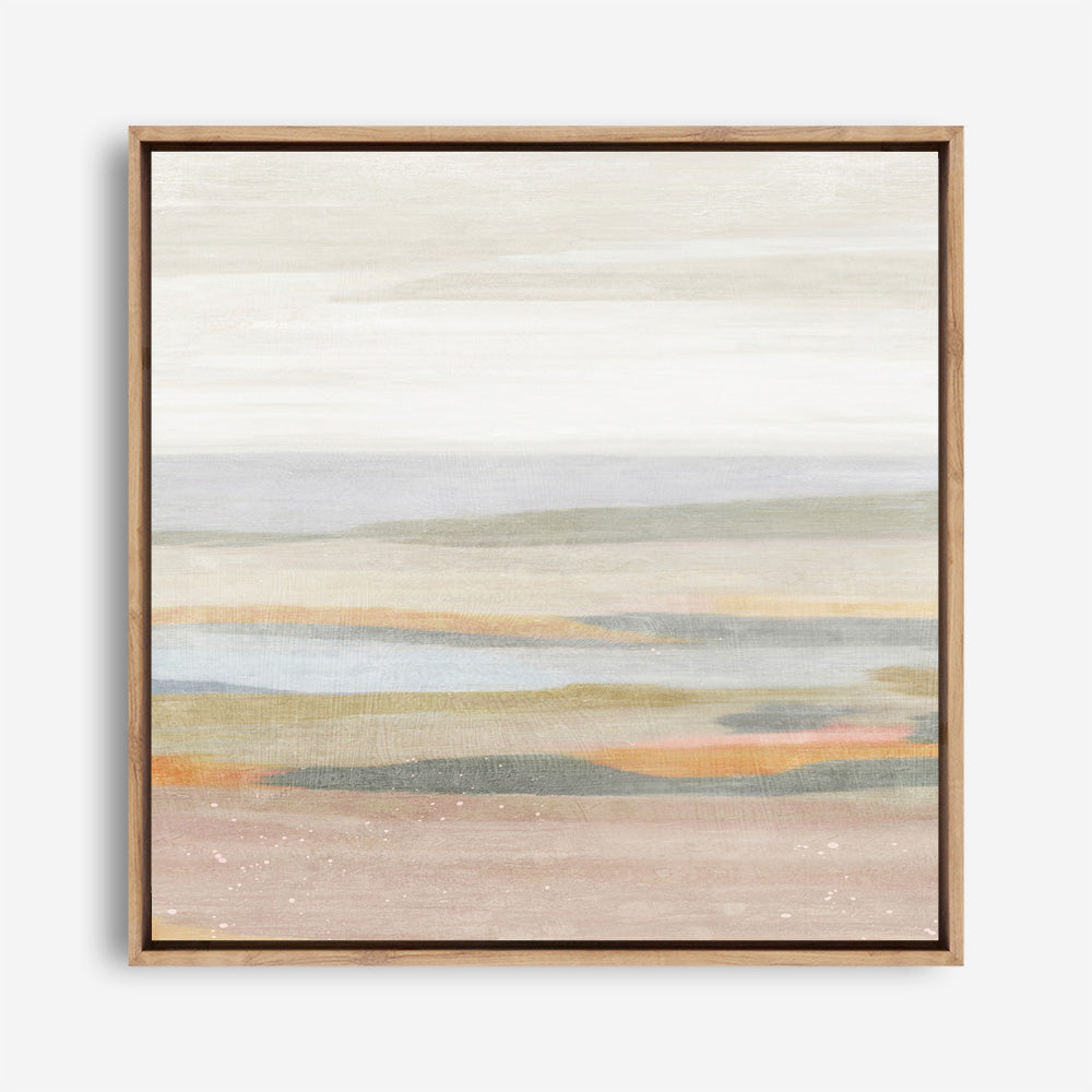 Sonoran 3 (Square) Canvas Print