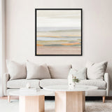 Sonoran 3 (Square) Canvas Print