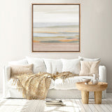 Sonoran 3 (Square) Canvas Print