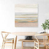 Sonoran 3 (Square) Canvas Print