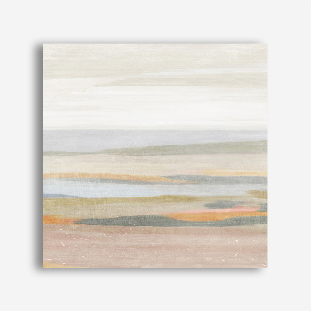 Sonoran 3 (Square) Canvas Print