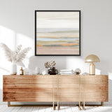 Sonoran 3 (Square) Art Print