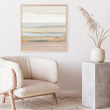 Sonoran 3 (Square) Art Print