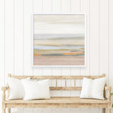 Sonoran 3 (Square) Art Print